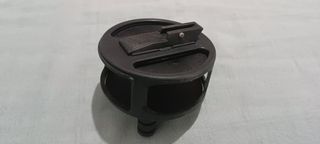 Carrete para fusil de pesca submarina