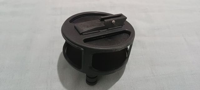 Carrete para fusil de pesca submarina