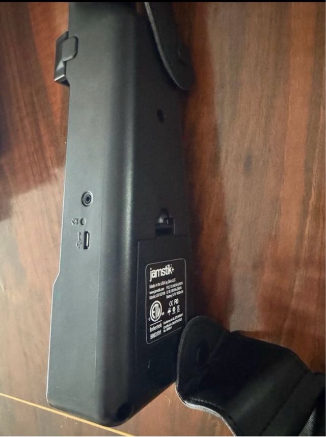 Guitarra Eléctrica Portátil Jamstik+