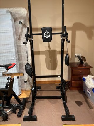 Silla Romana Dominadas