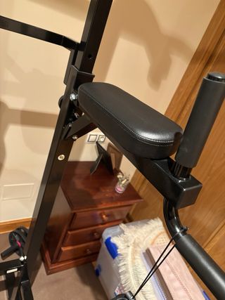 Silla Romana Dominadas