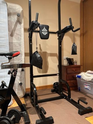 Silla Romana Dominadas