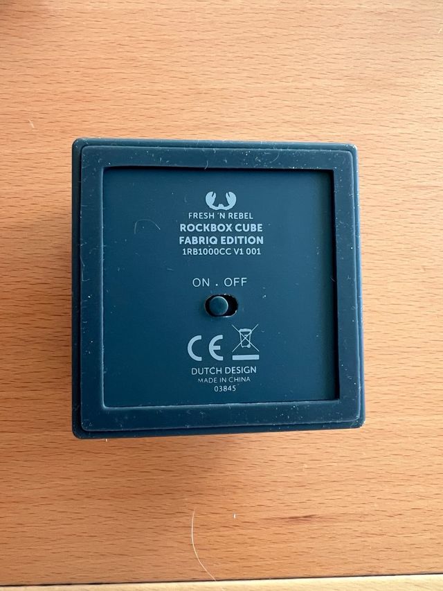 Cassa Bluetooth Ricaricabile 8 Ore Musica