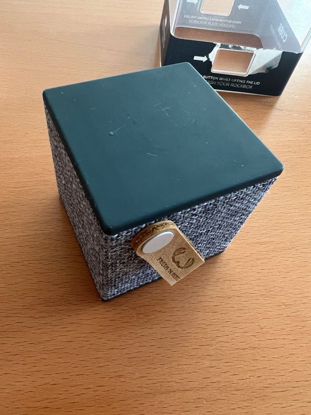 Cassa Bluetooth Ricaricabile 8 Ore Musica