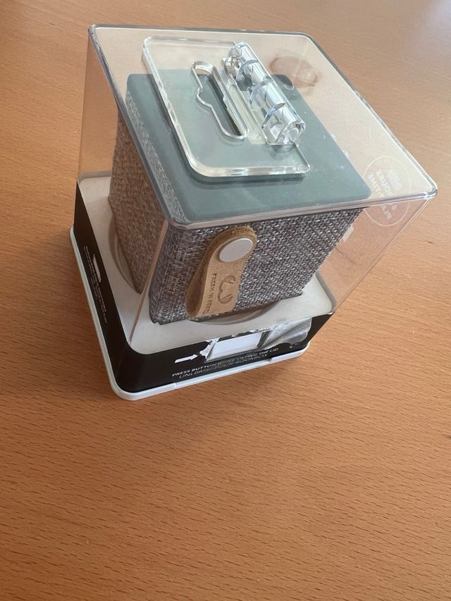 Cassa Bluetooth Ricaricabile 8 Ore Musica