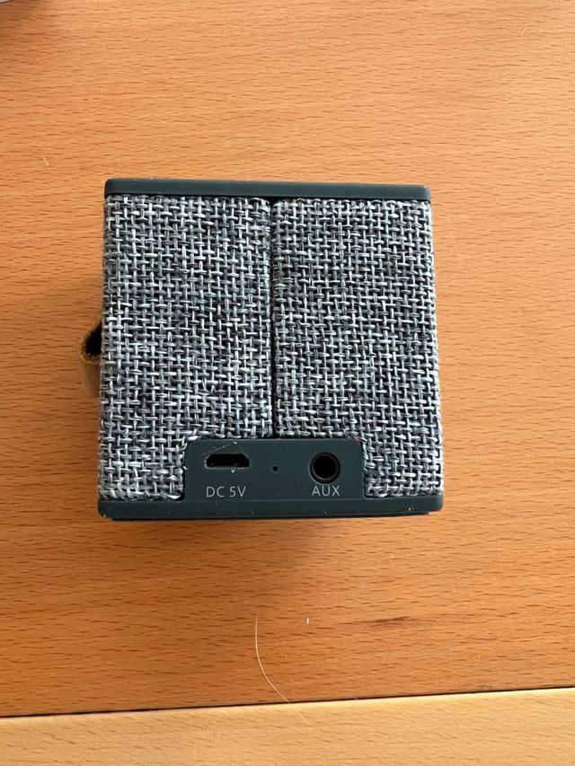 Cassa Bluetooth Ricaricabile 8 Ore Musica