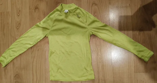 Camiseta térmica lima 14 años