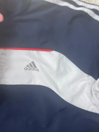 ¡¡OFERTA!! Talla M Chaqueta Adidas Vintage