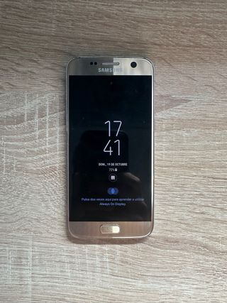 Samsung Galaxy S7 32GB Oro
