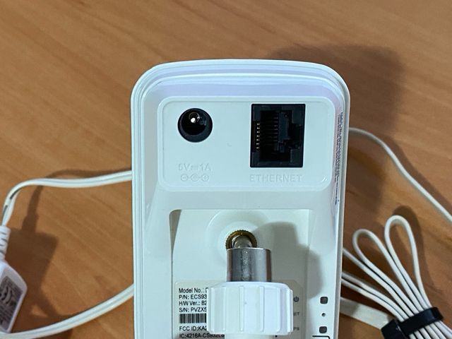 Cámara IP D-Link DCS-930L (B2) Cable/Wi-Fi