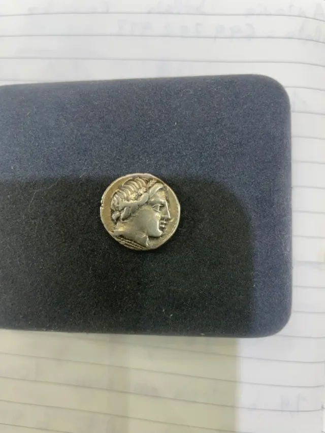 Tetradracma Alejandro Magno