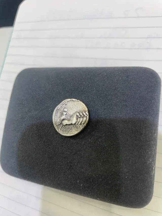 Tetradracma Alejandro Magno