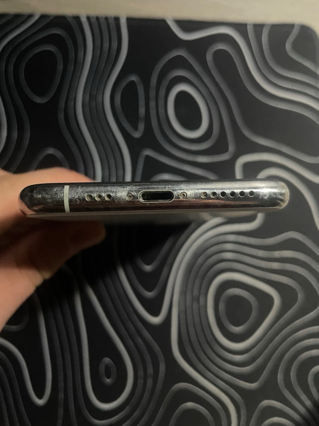 iPhone 11 Pro nero per ricambi