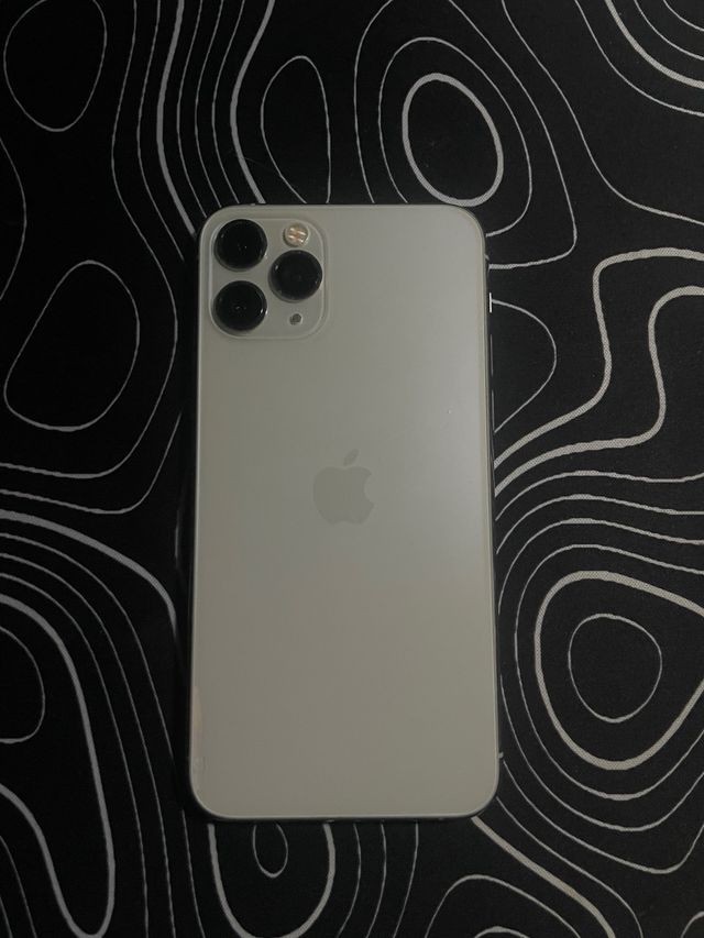 iPhone 11 Pro nero per ricambi