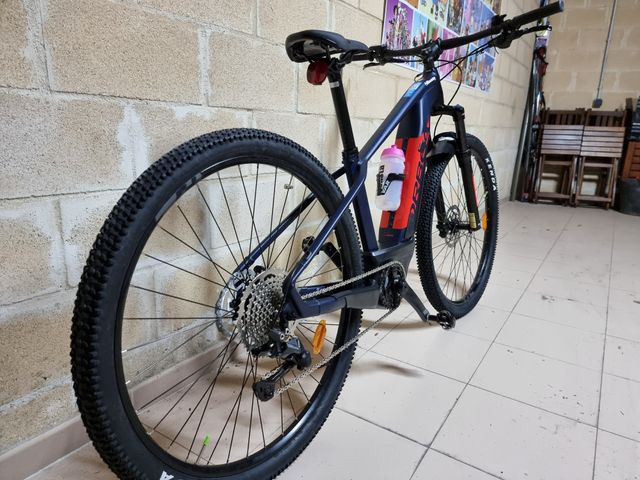 Orbea Keram 30 Talla M Eléctrica