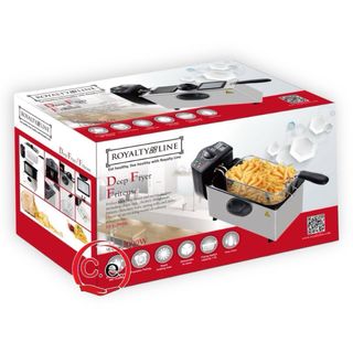 Friggitrice Royalty Line 1000W