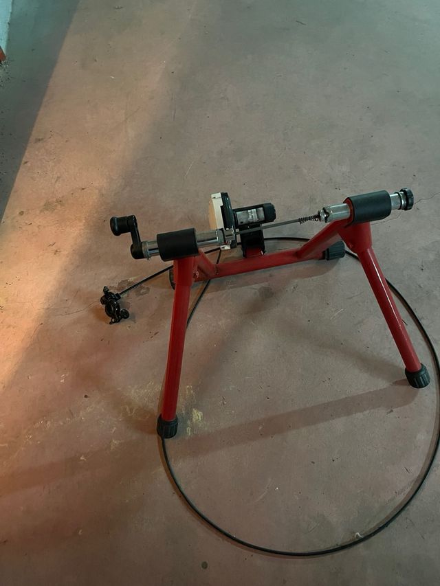 Rodillo MINOURA M50 para Bici