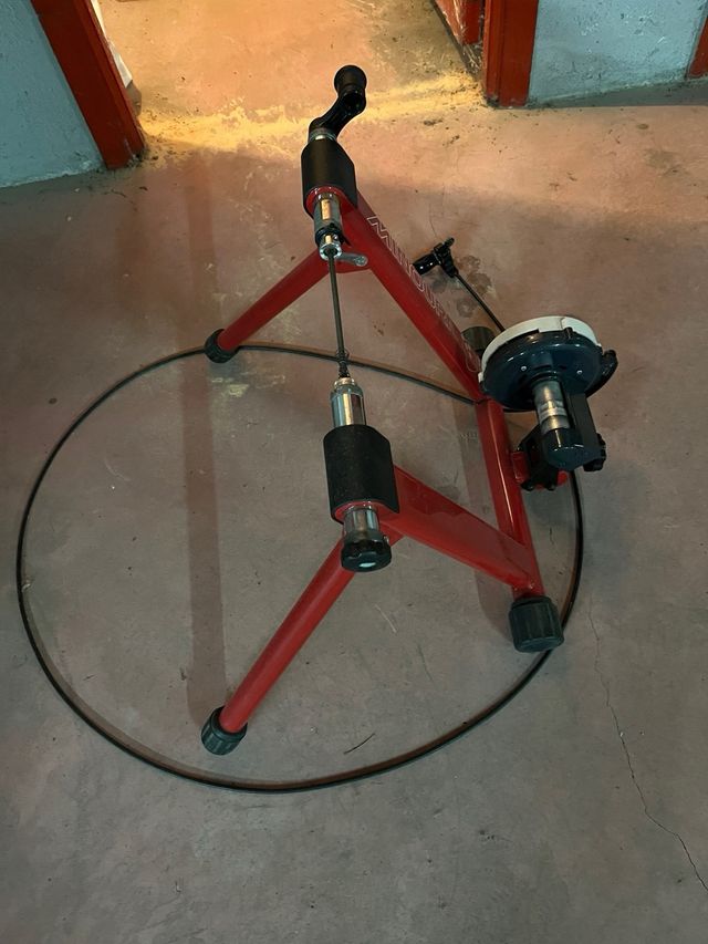 Rodillo MINOURA M50 para Bici