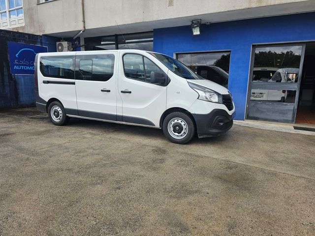 Renault Trafic Combi 9 2018