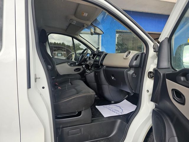 Renault Trafic Combi 9 2018