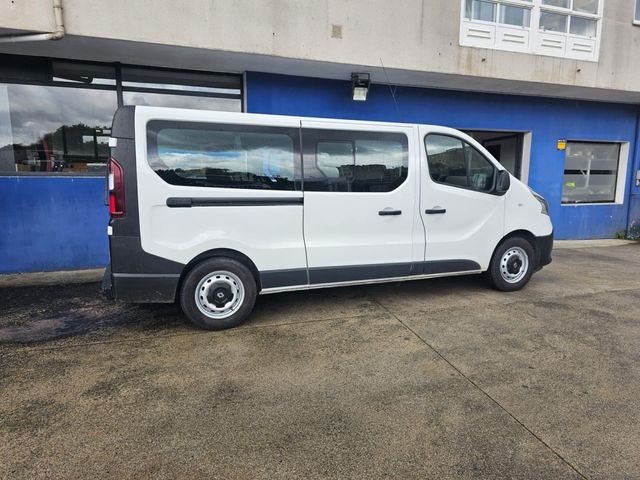 Renault Trafic Combi 9 2018