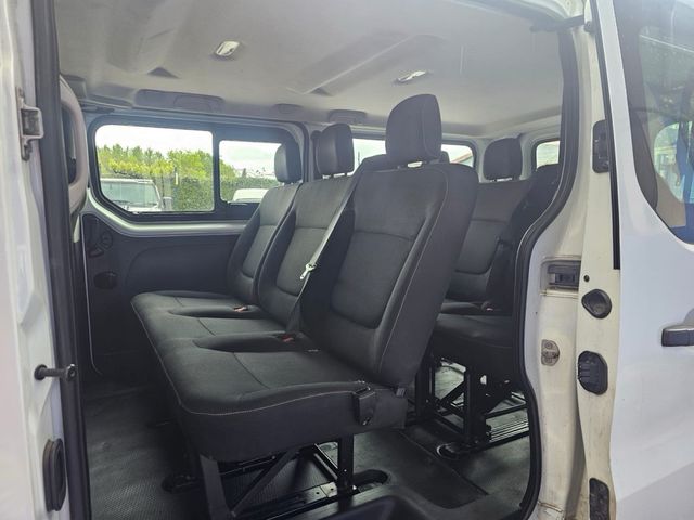 Renault Trafic Combi 9 2018