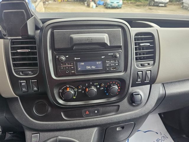 Renault Trafic Combi 9 2018