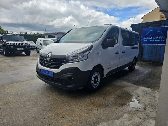 Renault Trafic Combi 9 2018