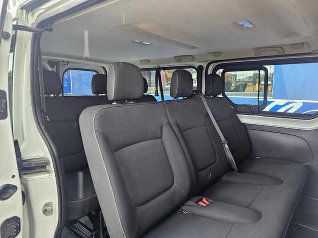 Renault Trafic Combi 9 2018