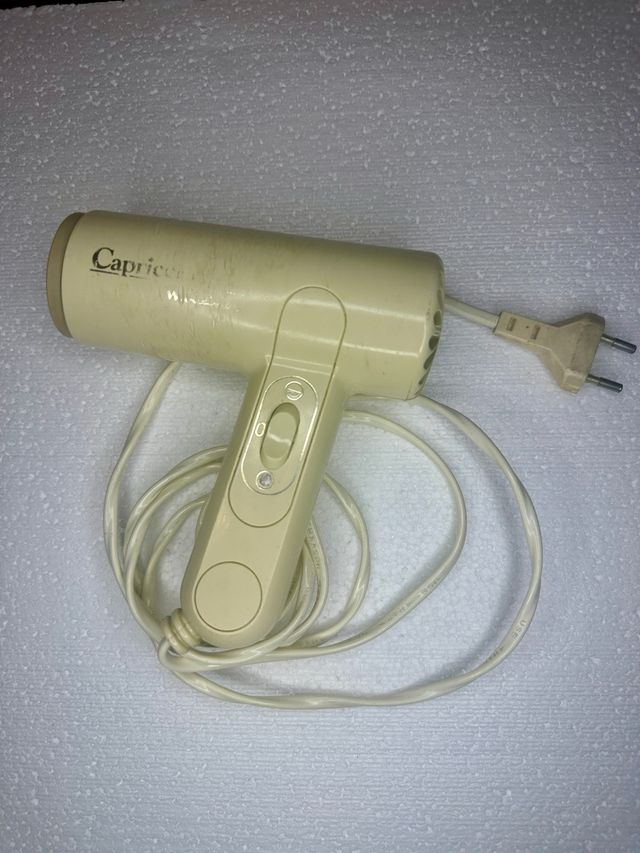Secador de pelo Capriccio Beige