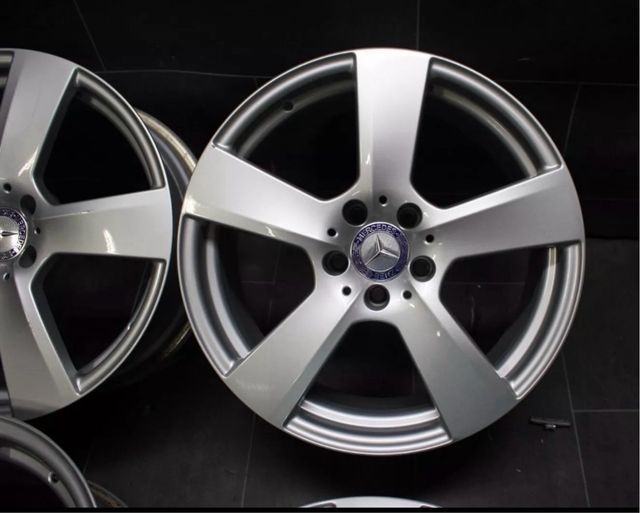 Llantas Orig. Mercedes R.18 5x112 Vito