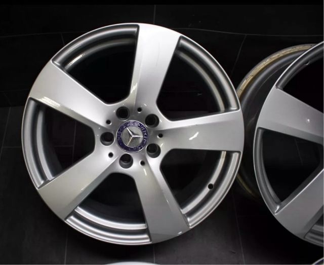 Llantas Orig. Mercedes R.18 5x112 Vito