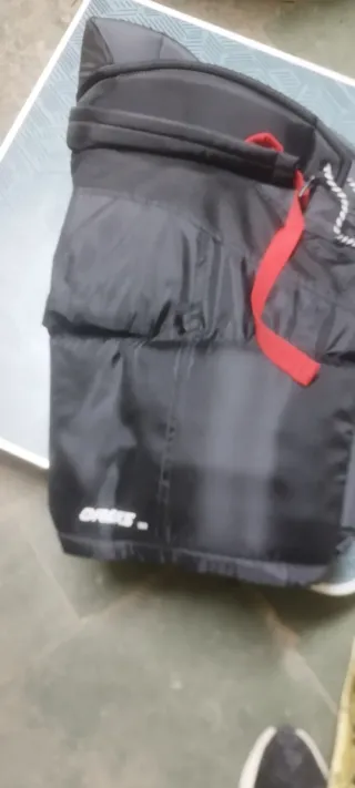 Pantalón de hockey negro