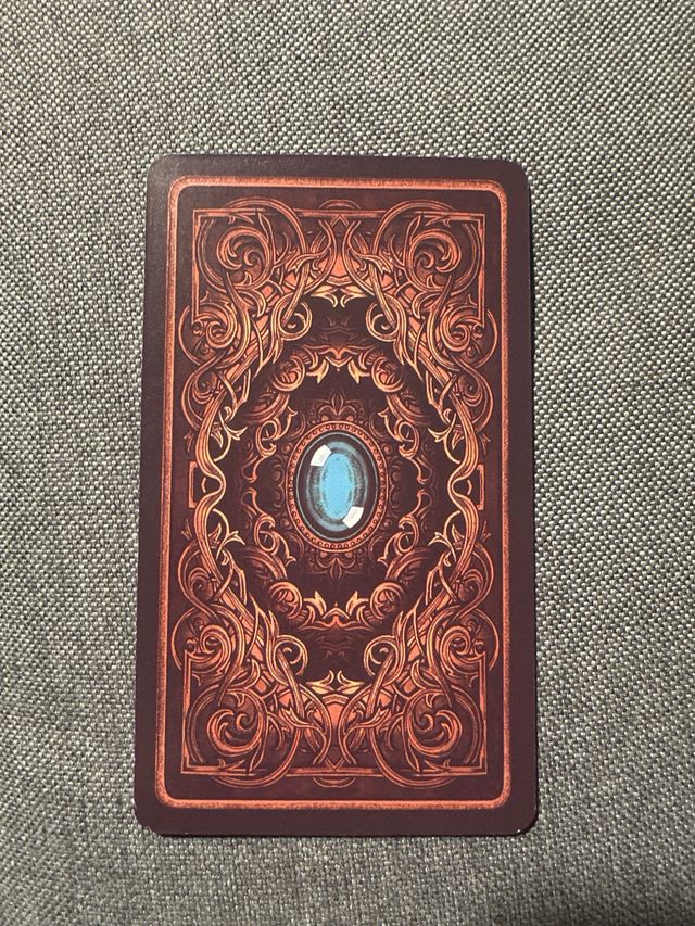 Tarot Dark Mansion pocket