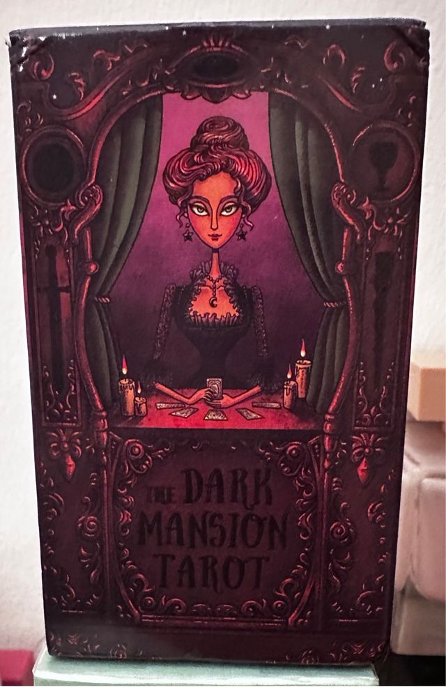 Tarot Dark Mansion pocket