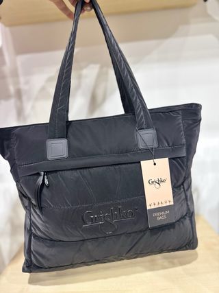 Borsa Grishko nera per ballerine e non solo