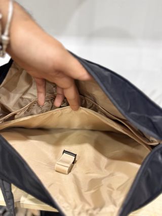 Borsa Grishko nera per ballerine e non solo