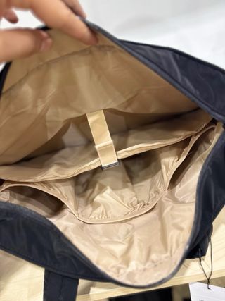 Borsa Grishko nera per ballerine e non solo