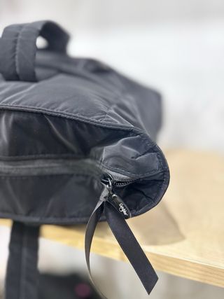 Borsa Grishko nera per ballerine e non solo