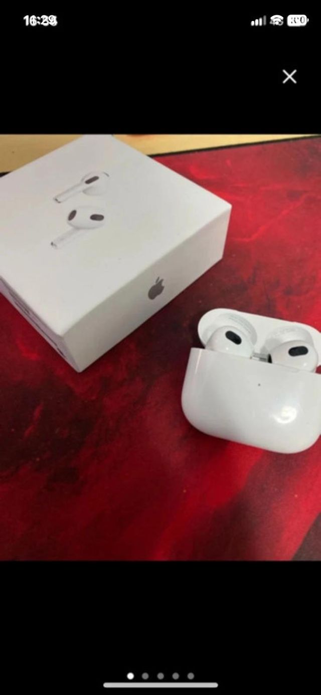 Airpods 3ra Gen