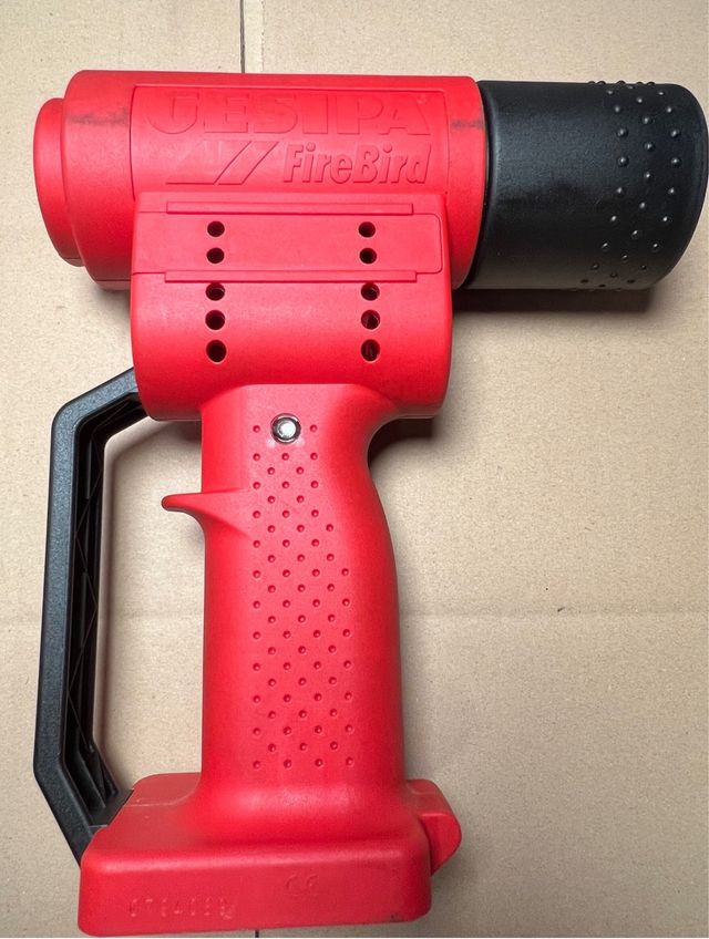 Guscio impugnatura Gesipa Firebird completo