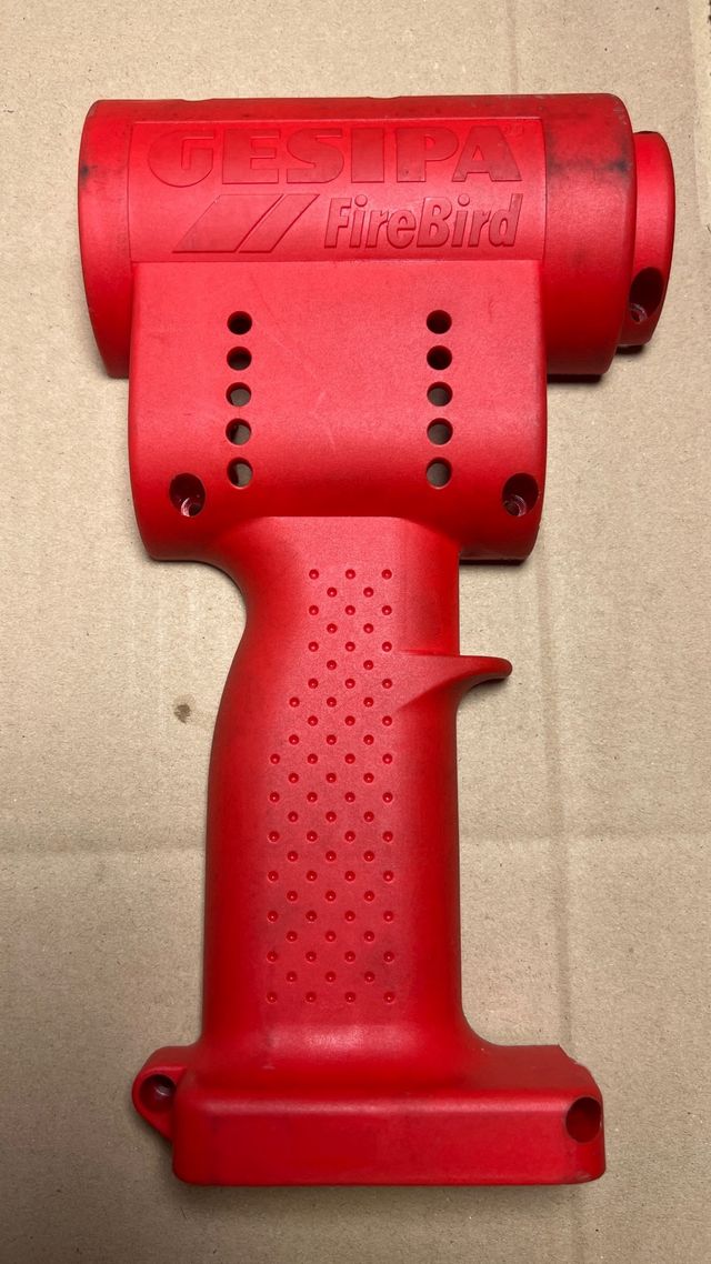 Guscio impugnatura Gesipa Firebird completo