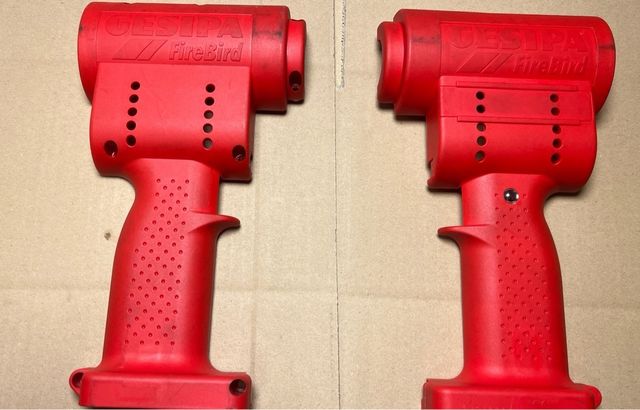 Guscio impugnatura Gesipa Firebird completo