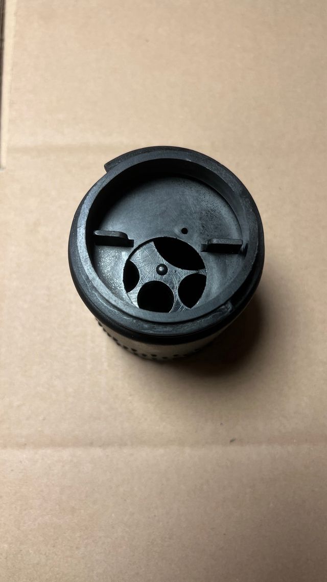 Guscio impugnatura Gesipa Firebird completo