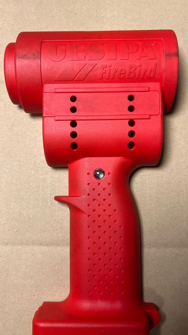 Guscio impugnatura Gesipa Firebird completo