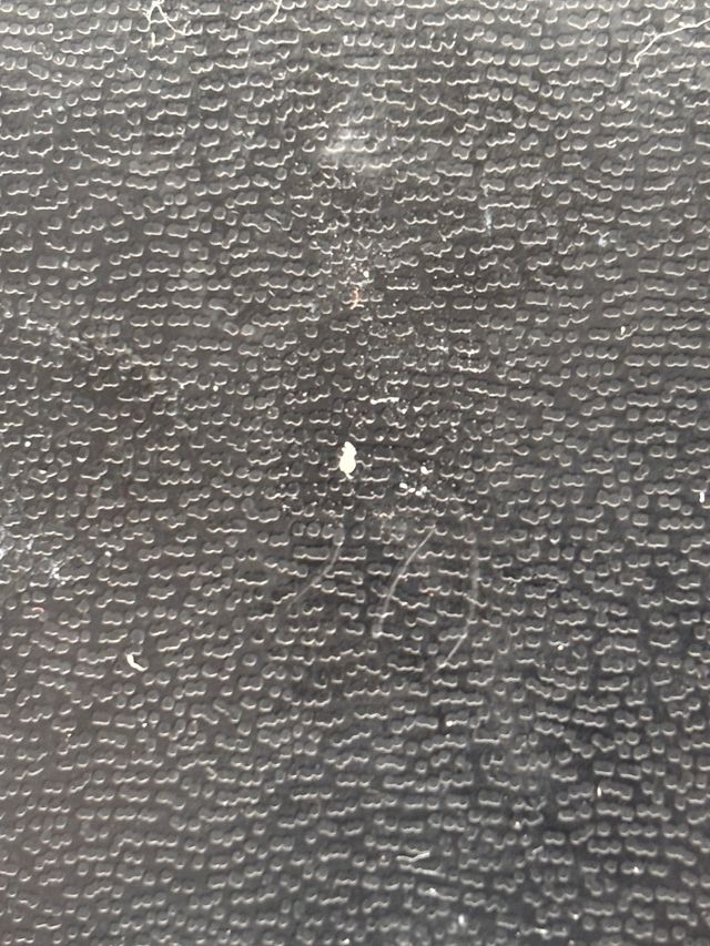 Zapatos Flamenco Tacón Negro