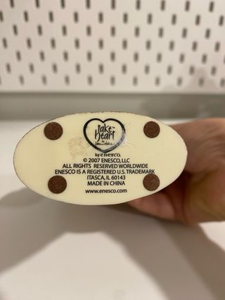 Anjo estilizado Enesco