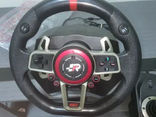 Volante FR-TEC Suzuka Elite Next PS3/PS4/Xbox/Switch