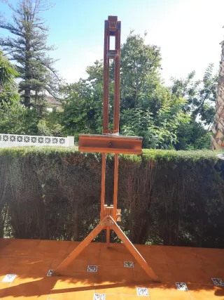 Caballete Pintor Winsor&Newton Madera