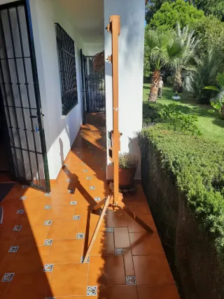 Caballete Pintor Winsor&Newton Madera